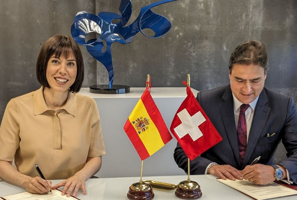 España y Suiza estrechan su colaboración en ciencia e innovación para impulsar proyectos en clima, energía y espacio