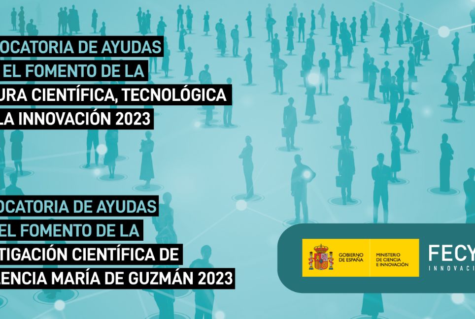El Ministerio de Ciencia e Innovación destina 11 M € para impulsar el acceso a la ciencia y la cultura científica