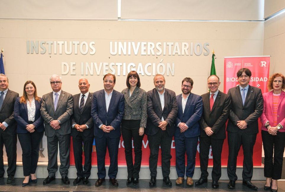 Diana Morant: “El Plan Complementario de Biodiversidad desarrollará soluciones para proteger la vida en la Tierra frente al calentamiento global”