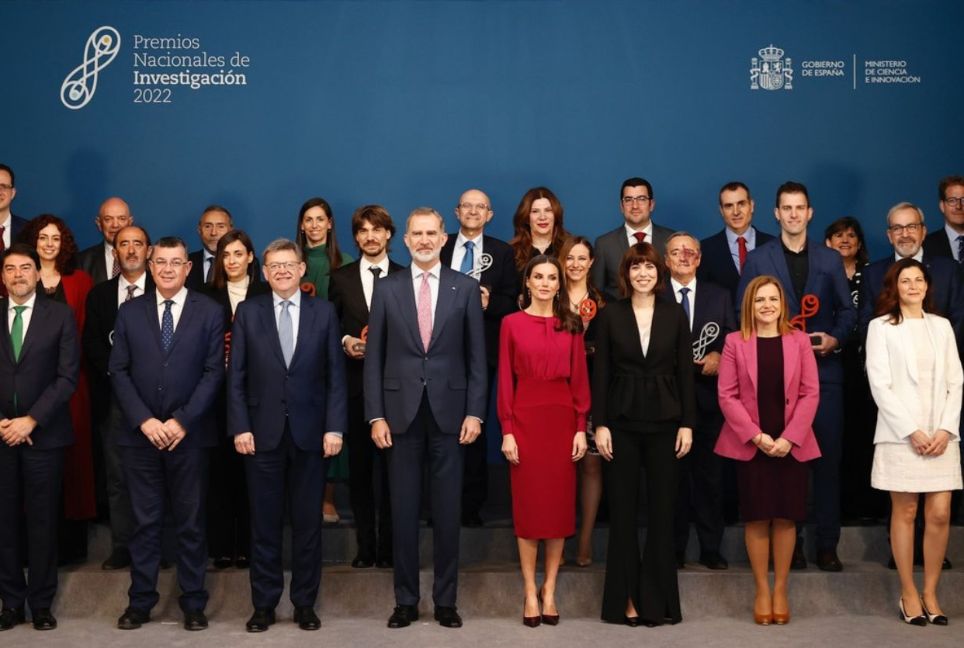 Diana Morant presentará la próxima semana un nuevo modelo de financiación de la ciencia 