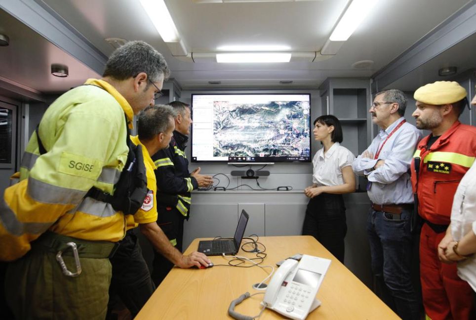 El Ministerio de Ciencia e Innovación abre la fase de consulta de la convocatoria para proyectos innovadores contra incendios