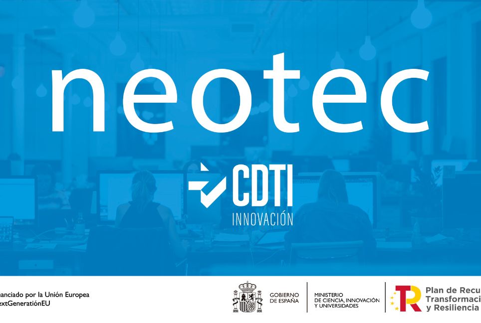 El Ministerio de Ciencia, Innovación y Universidades resuelve la convocatoria NEOTEC 2023