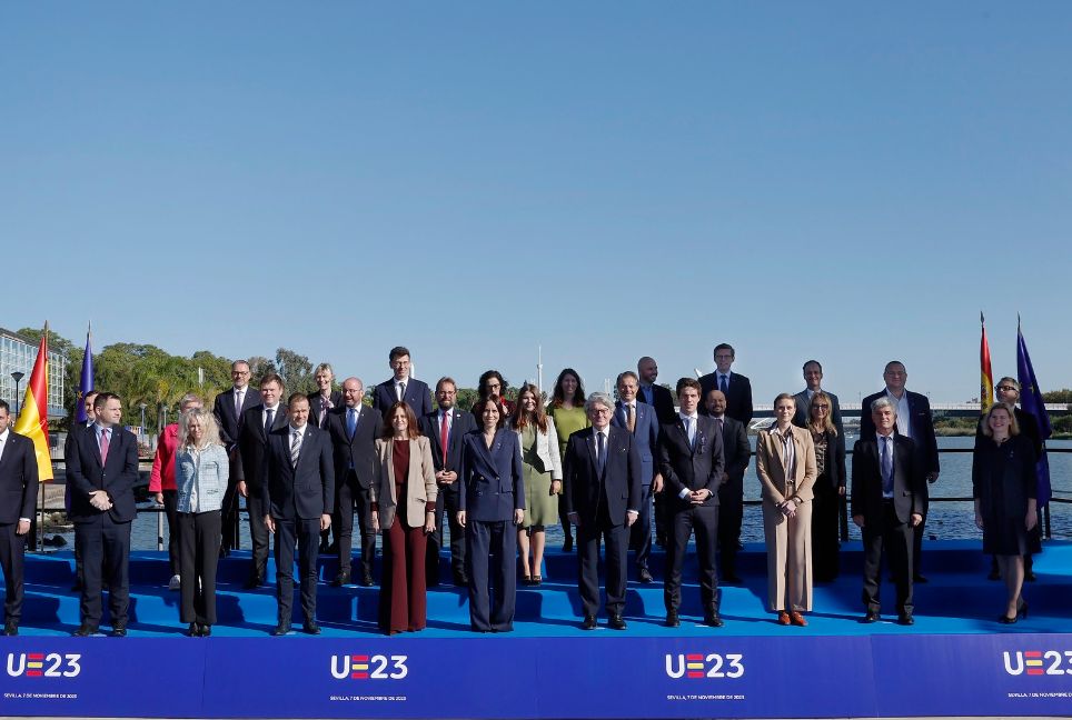 Los ministros y ministras de Espacio de la UE impulsan la cooperación espacial para mejorar la vida de la ciudadanía y avanzar en la transición digital y ecológica