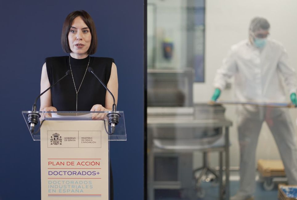 El Ministerio de Ciencia e Innovación y el Ministerio de Universidades presentan el nuevo Plan de Acción para Doctorados Industriales en España