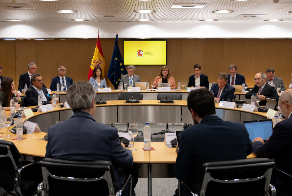 España firma con la Agencia Espacial Europea un acuerdo para desarrollar la Constelación Atlántica de satélites