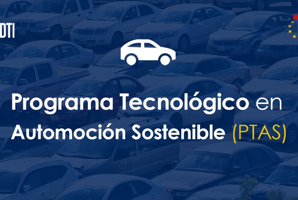 El Ministerio de Ciencia e Innovación compromete 40 millones de euros en la primera convocatoria del Programa Tecnológico de Automoción Sostenible